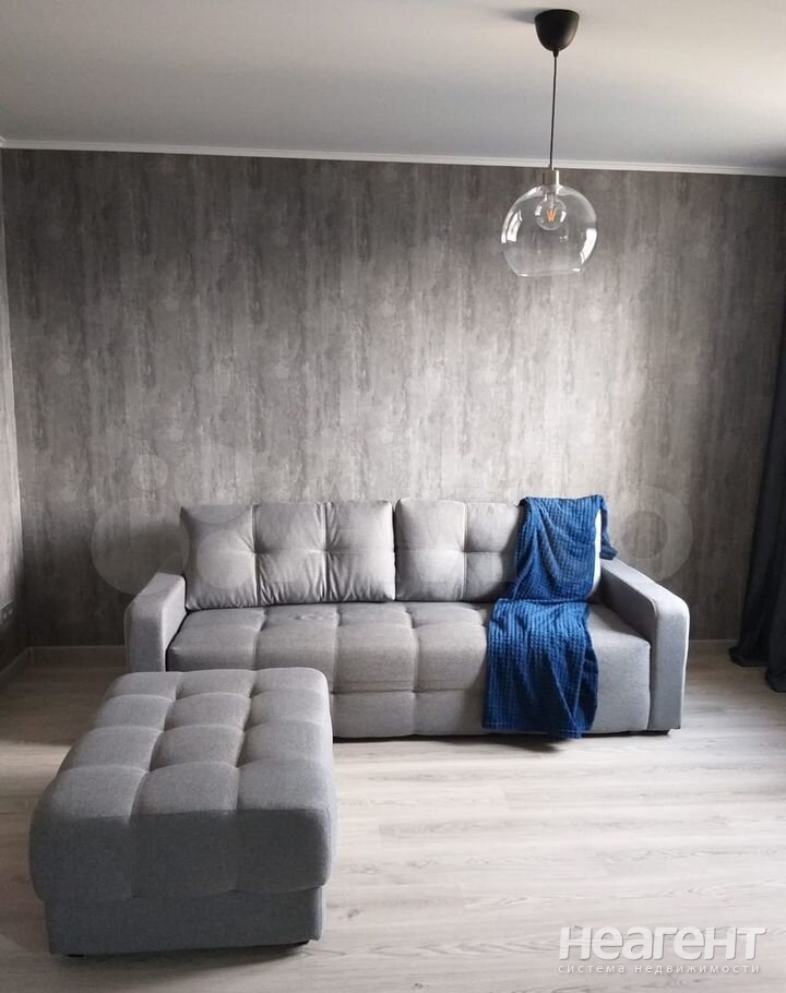 Продается 1-комнатная квартира, 33,1 м²