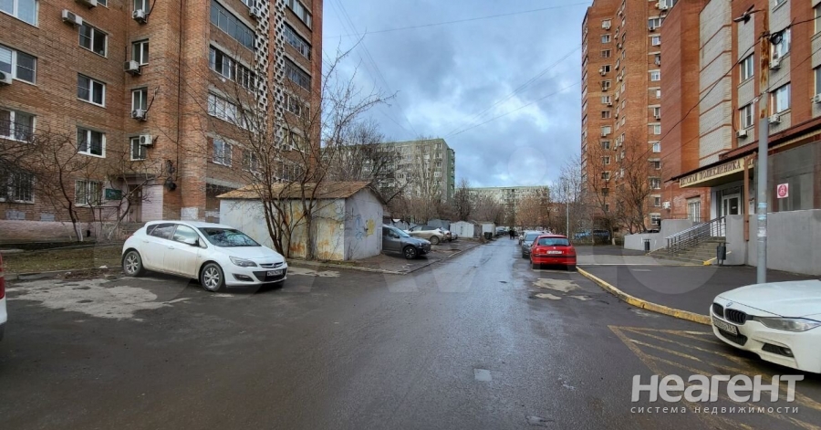 Продается 2-х комнатная квартира, 55 м²