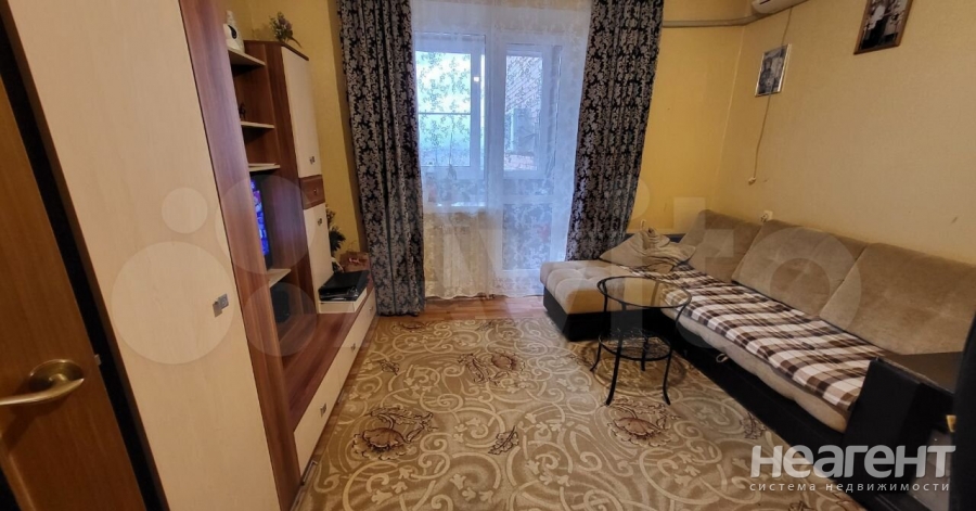 Продается 2-х комнатная квартира, 55 м²