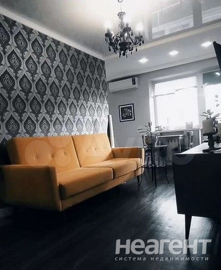 Продается 3-х комнатная квартира, 56,9 м²