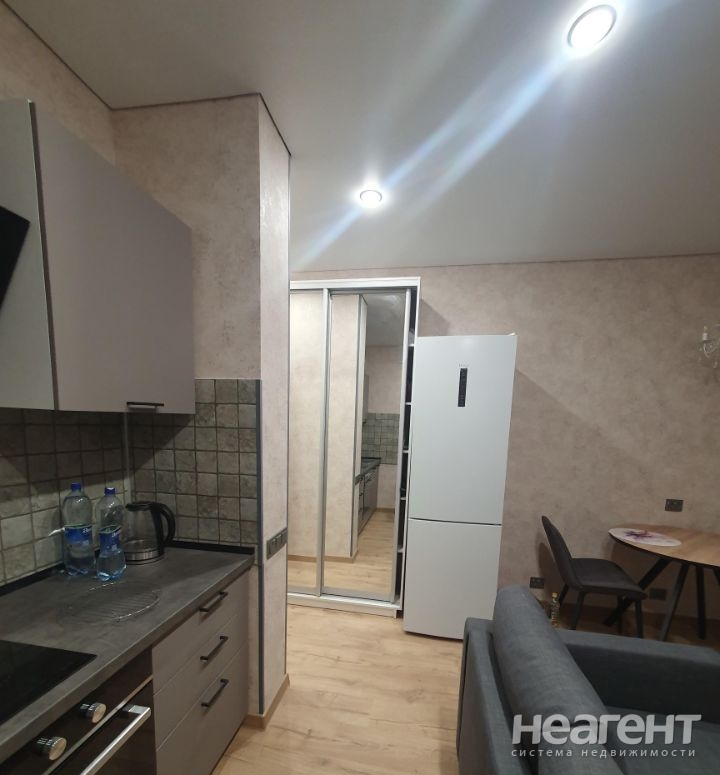 Сдается 1-комнатная квартира, 29 м²