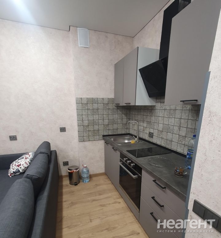 Сдается 1-комнатная квартира, 29 м²