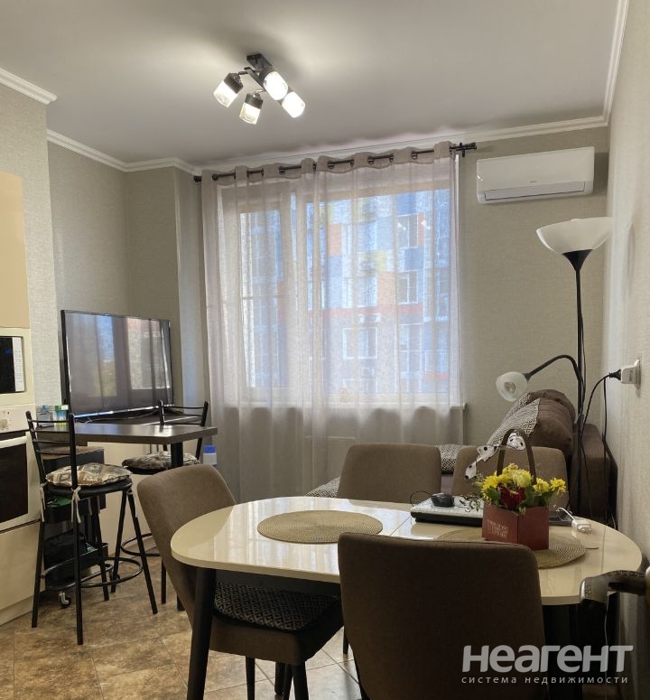 Продается 2-х комнатная квартира, 60,5 м²