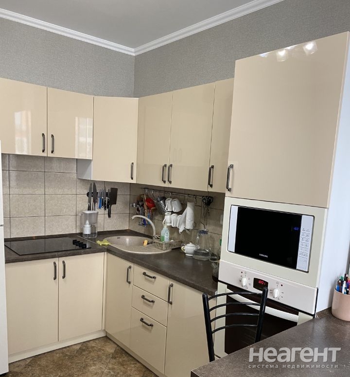 Продается 2-х комнатная квартира, 60,5 м²