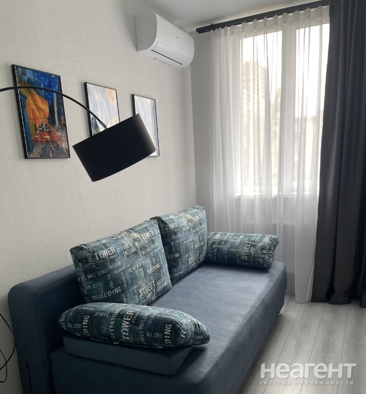 Сдается 1-комнатная квартира, 29 м²