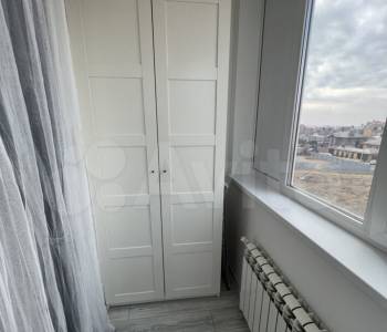 Продается 1-комнатная квартира, 35 м²