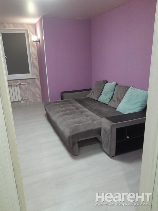 Сдается 1-комнатная квартира, 31 м²