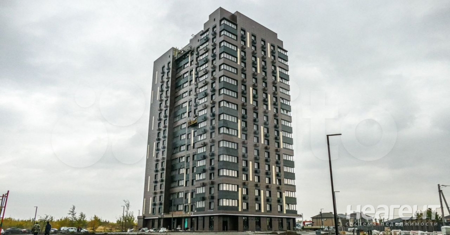 Продается 1-комнатная квартира, 23 м²