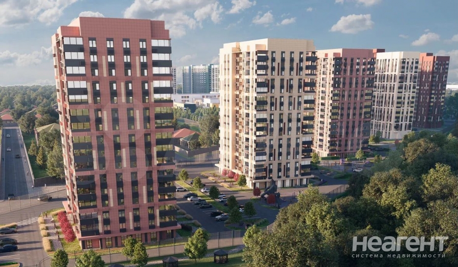 Продается 1-комнатная квартира, 23 м²