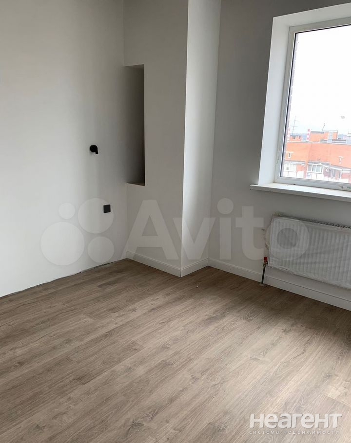 Продается 2-х комнатная квартира, 55 м²