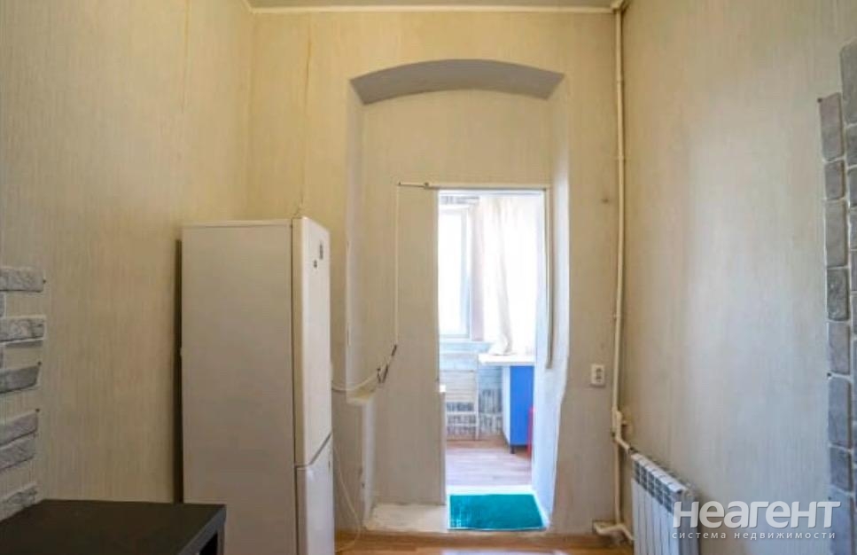 Продается 2-х комнатная квартира, 25,5 м²