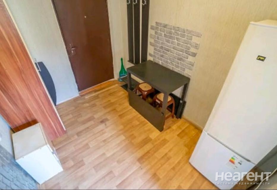 Продается 2-х комнатная квартира, 25,5 м²