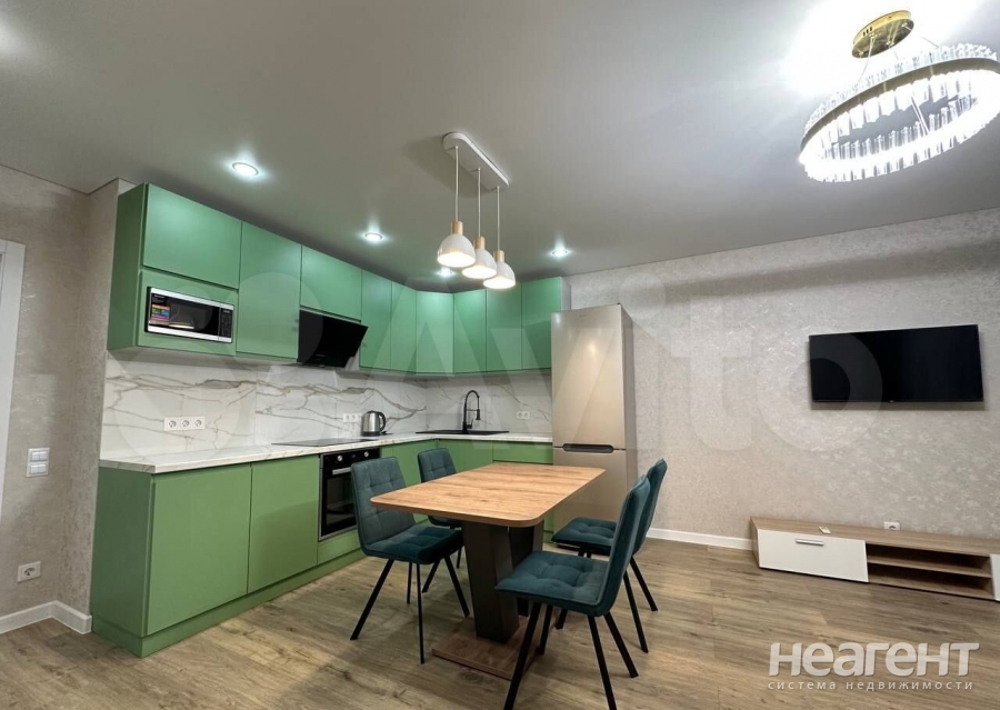 Сдается 2-х комнатная квартира, 48,5 м²