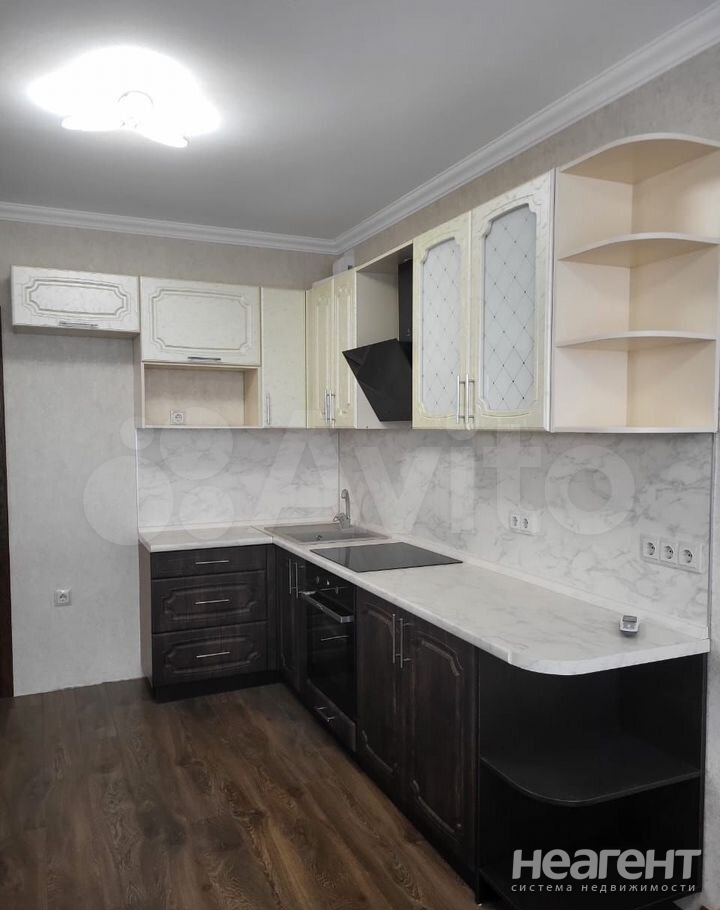 Продается 1-комнатная квартира, 39 м²