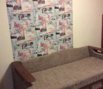 Сдается 1-комнатная квартира, 37 м²