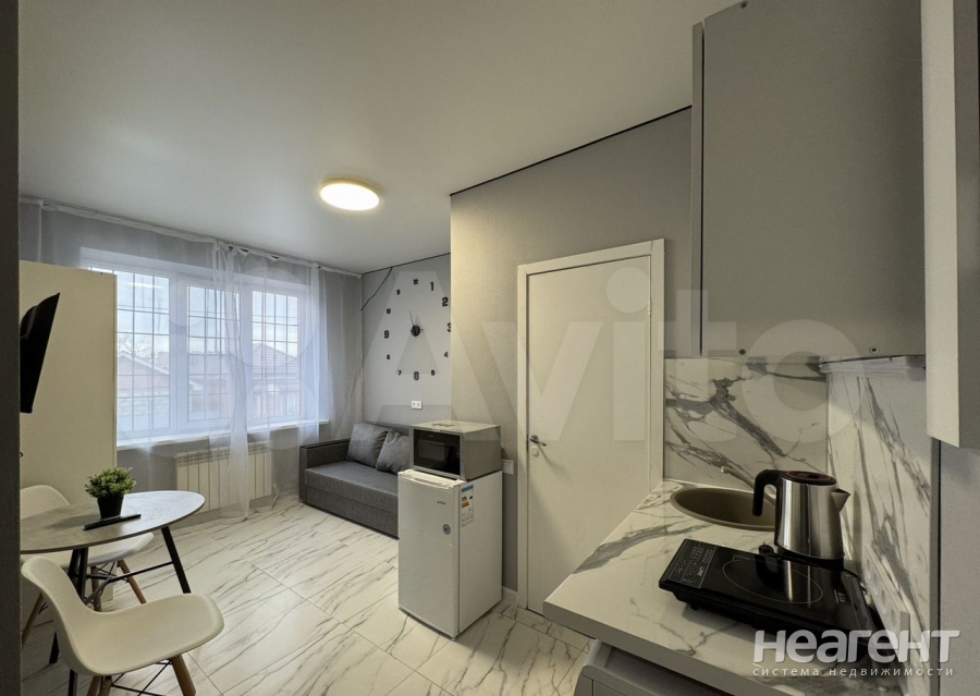 Сдается 1-комнатная квартира, 18 м²