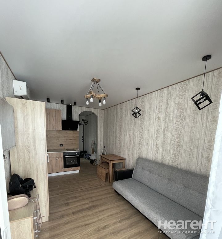 Продается 1-комнатная квартира, 31 м²