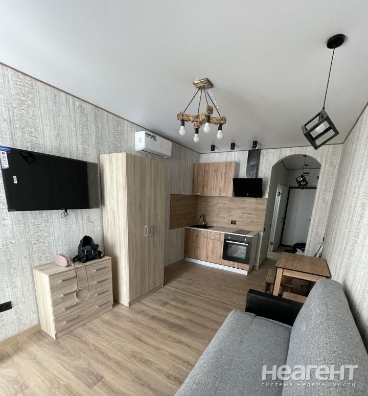 Продается 1-комнатная квартира, 31 м²