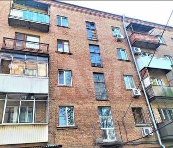 Продается 3-х комнатная квартира, 55 м²