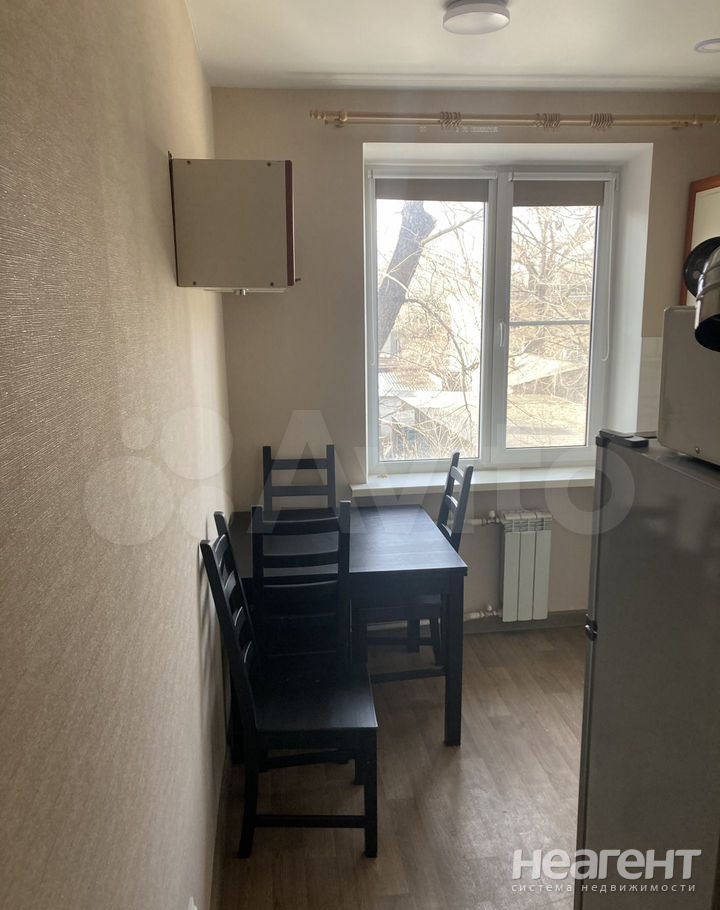 Сдается 2-х комнатная квартира, 43 м²