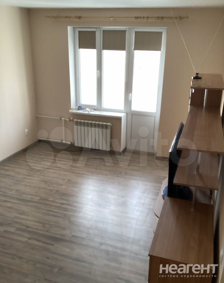 Сдается 2-х комнатная квартира, 43 м²