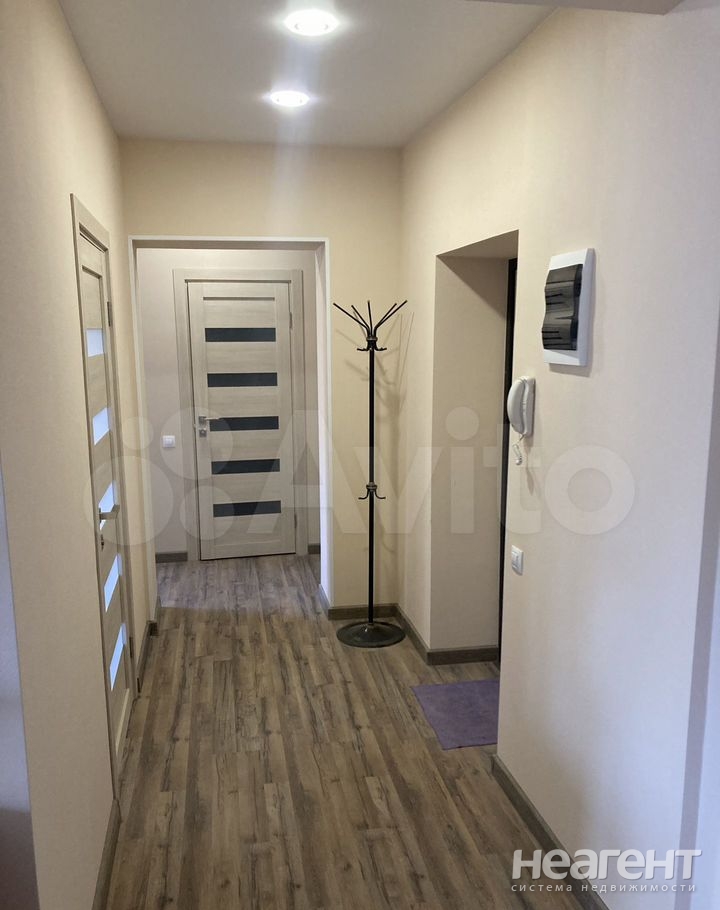 Сдается 2-х комнатная квартира, 43 м²