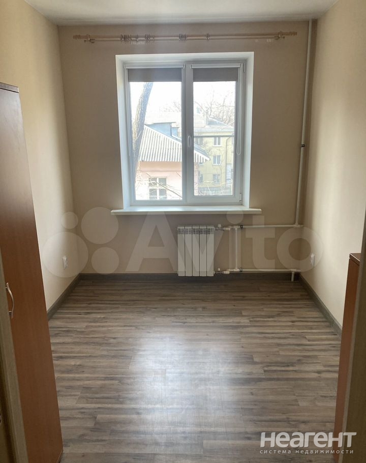 Сдается 2-х комнатная квартира, 43 м²