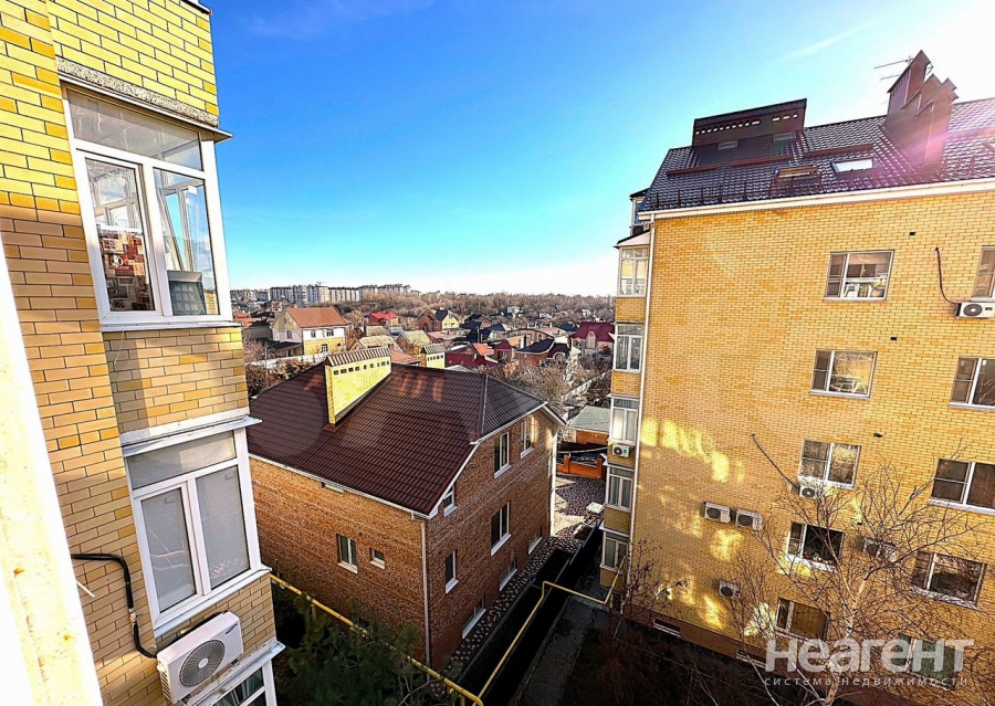 Продается 2-х комнатная квартира, 72 м²