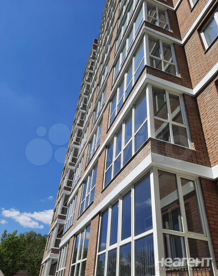 Продается 1-комнатная квартира, 35,8 м²