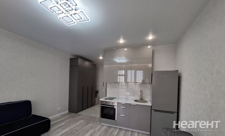 Продается 1-комнатная квартира, 33 м²