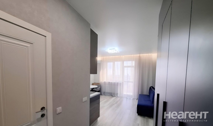 Продается 1-комнатная квартира, 33 м²