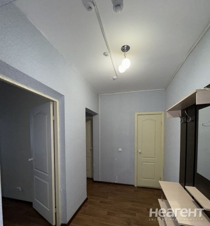 Продается 1-комнатная квартира, 45,4 м²