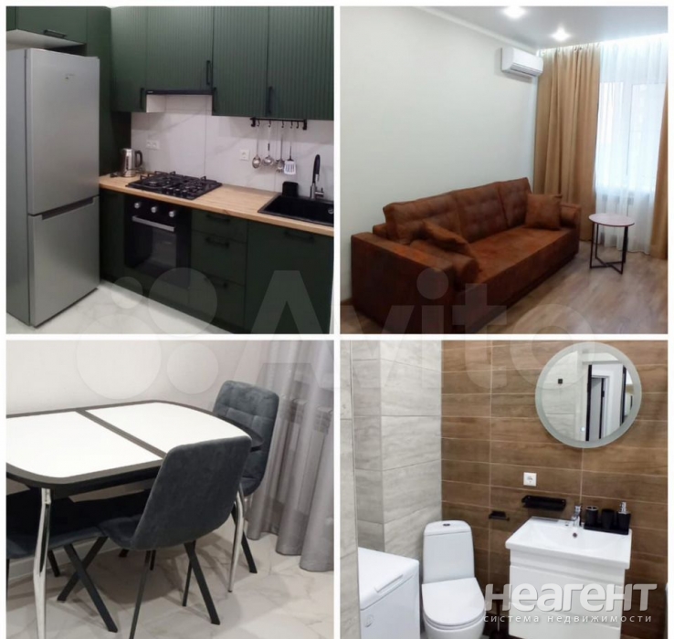 Продается 1-комнатная квартира, 30 м²