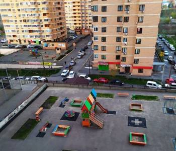 Продается 1-комнатная квартира, 40 м²