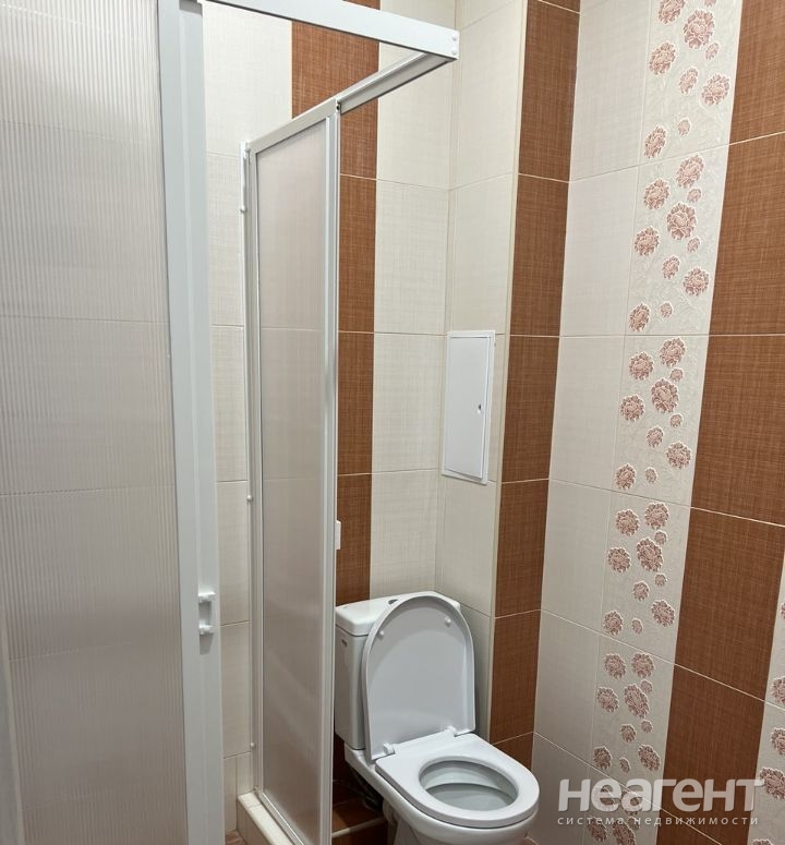 Сдается 2-х комнатная квартира, 43 м²