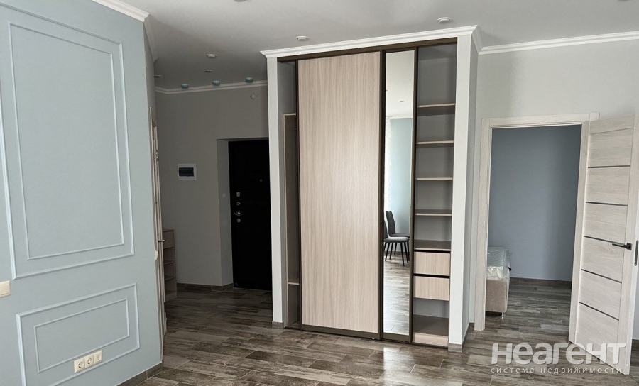 Сдается 2-х комнатная квартира, 43 м²