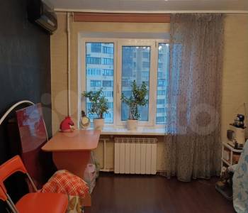 Продается 2-х комнатная квартира, 34,5 м²