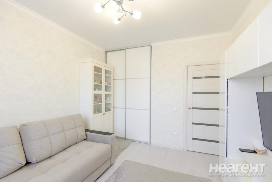 Сдается 1-комнатная квартира, 32 м²