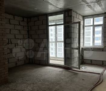 Продается 1-комнатная квартира, 35,1 м²