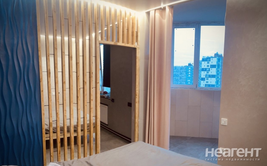 Продается 3-х комнатная квартира, 62 м²