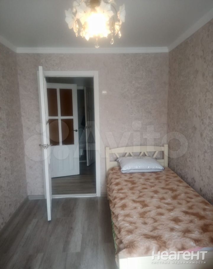 Сдается 2-х комнатная квартира, 43 м²