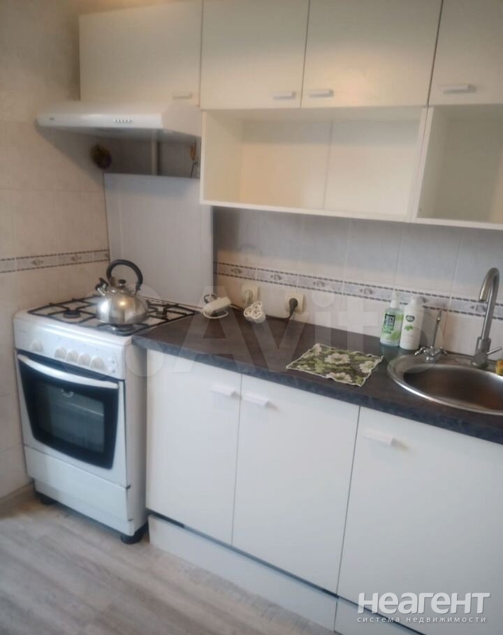 Сдается 2-х комнатная квартира, 43 м²