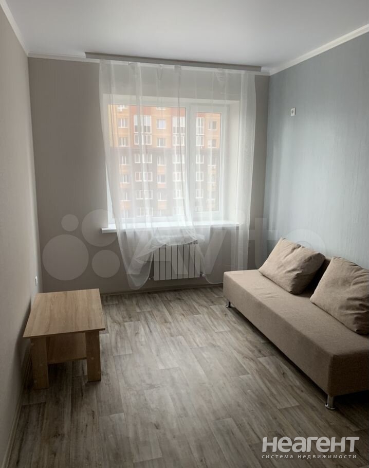 Сдается 1-комнатная квартира, 32 м²