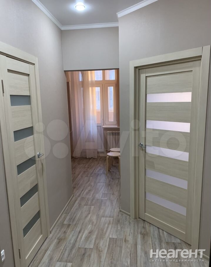 Сдается 1-комнатная квартира, 32 м²