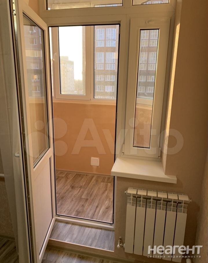 Сдается 1-комнатная квартира, 32 м²