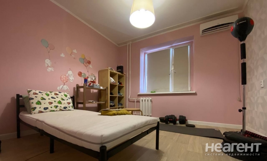 Продается 2-х комнатная квартира, 60 м²