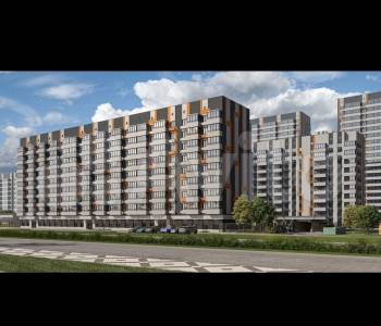 Продается 1-комнатная квартира, 35,7 м²