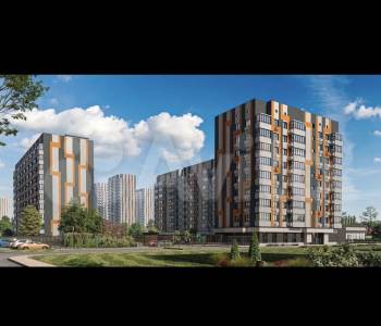 Продается 1-комнатная квартира, 35,7 м²