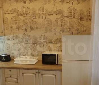 Продается 1-комнатная квартира, 43 м²