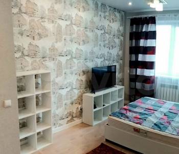 Продается 1-комнатная квартира, 43 м²